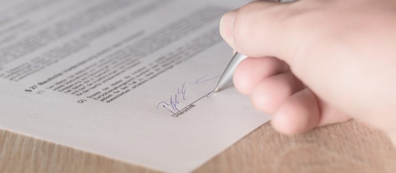 Contratto di locazione commerciale: Guida completa e fac simile da seguire