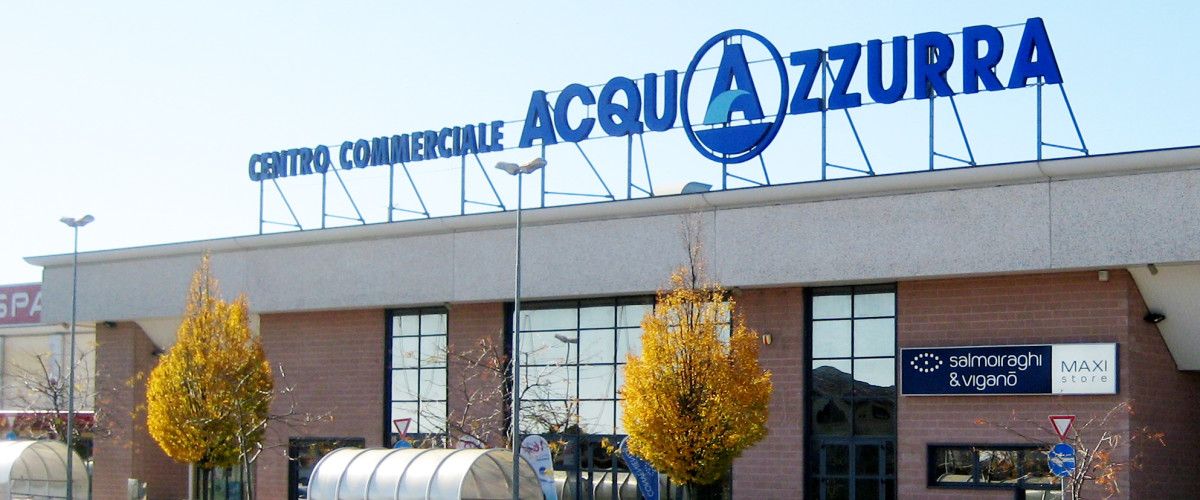 Acquazzurra - Fronte