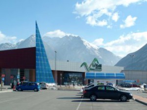 Disponibili fondi commerciali nel Friuli Venezia Giulia presso "Le Valli di Carnia" Shopping Center