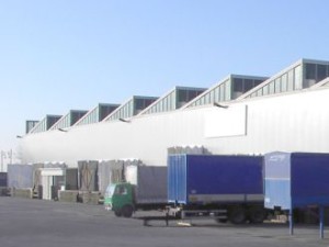 Immobili per la logistica e la produzione ad Orcenico di Zoppola