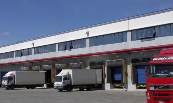 Immobile logistico a Carmignano in località Seano (PO)