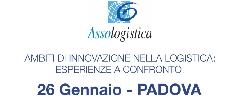 Convegno Osservatorio Contract Logistics