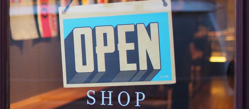 Come aprire un negozio: ecco cosa serve