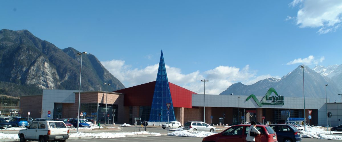 Le Valli di Carnia Shopping Center