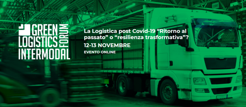 Al Green Logistics Intermodal Forum si disegna la logistica del futuro